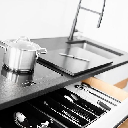 Livisit Bergapartments シュトゥットガルト 部屋 写真