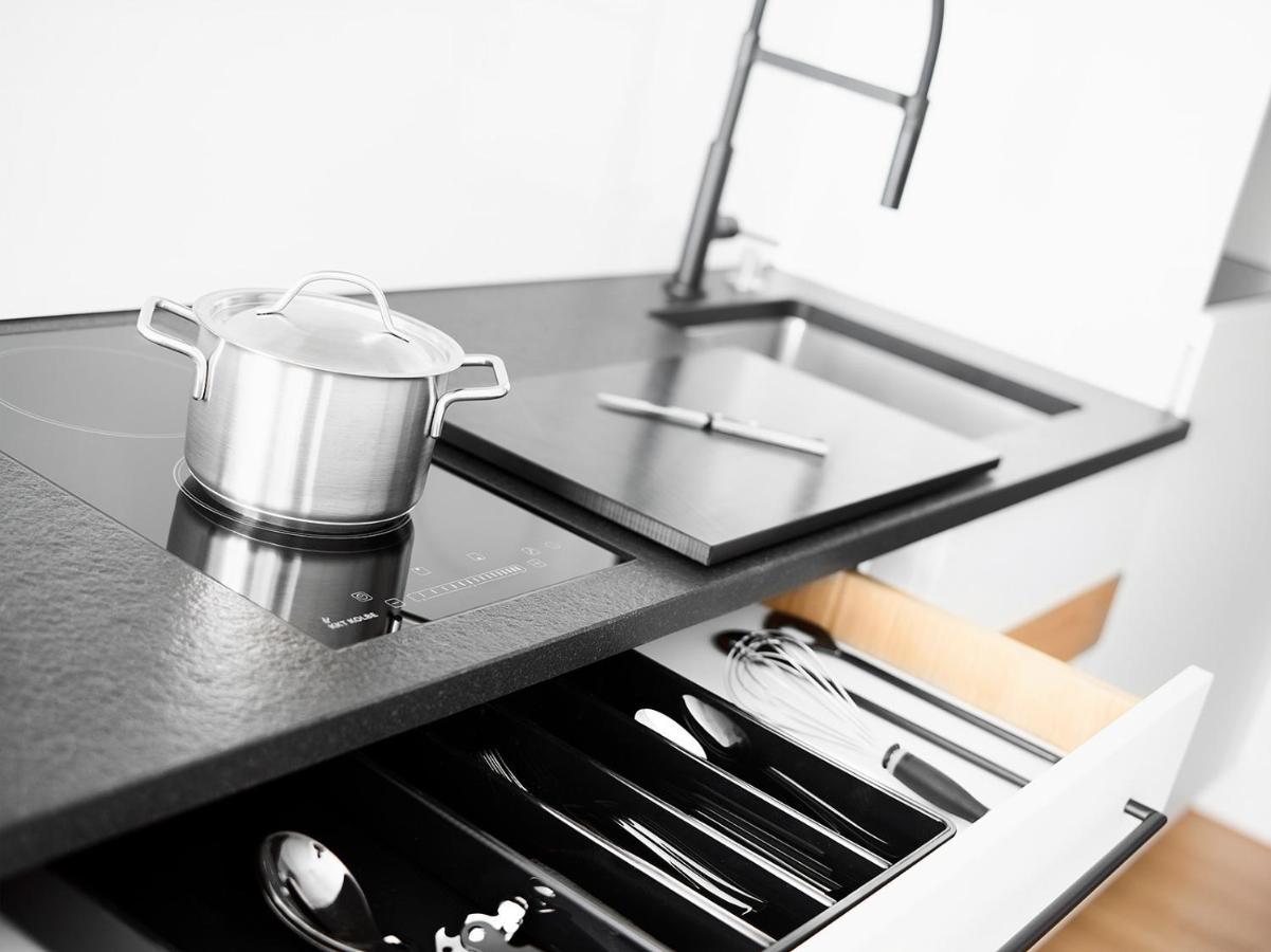 Livisit Bergapartments シュトゥットガルト エクステリア 写真