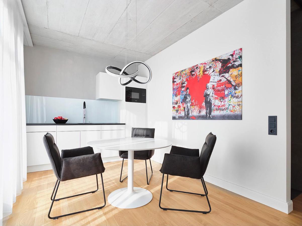 Livisit Bergapartments シュトゥットガルト エクステリア 写真