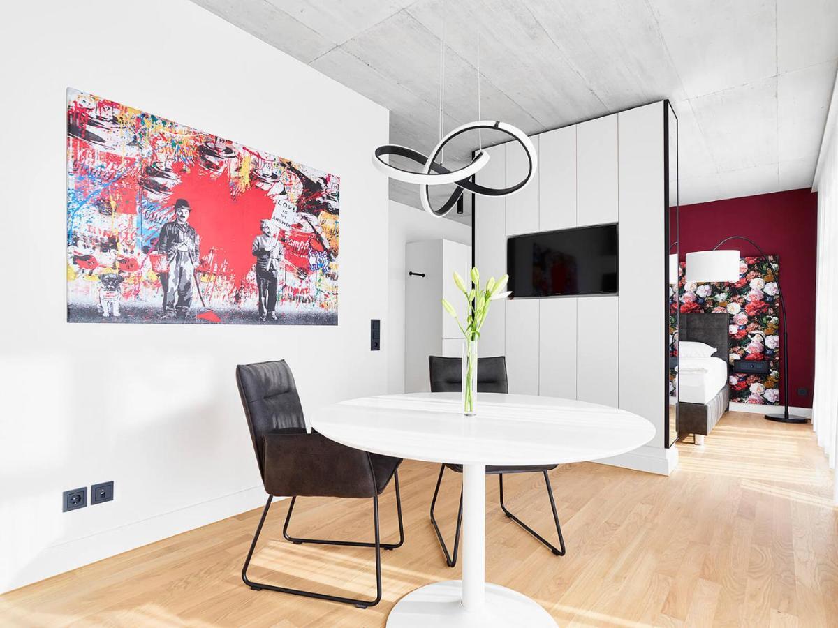 Livisit Bergapartments シュトゥットガルト エクステリア 写真
