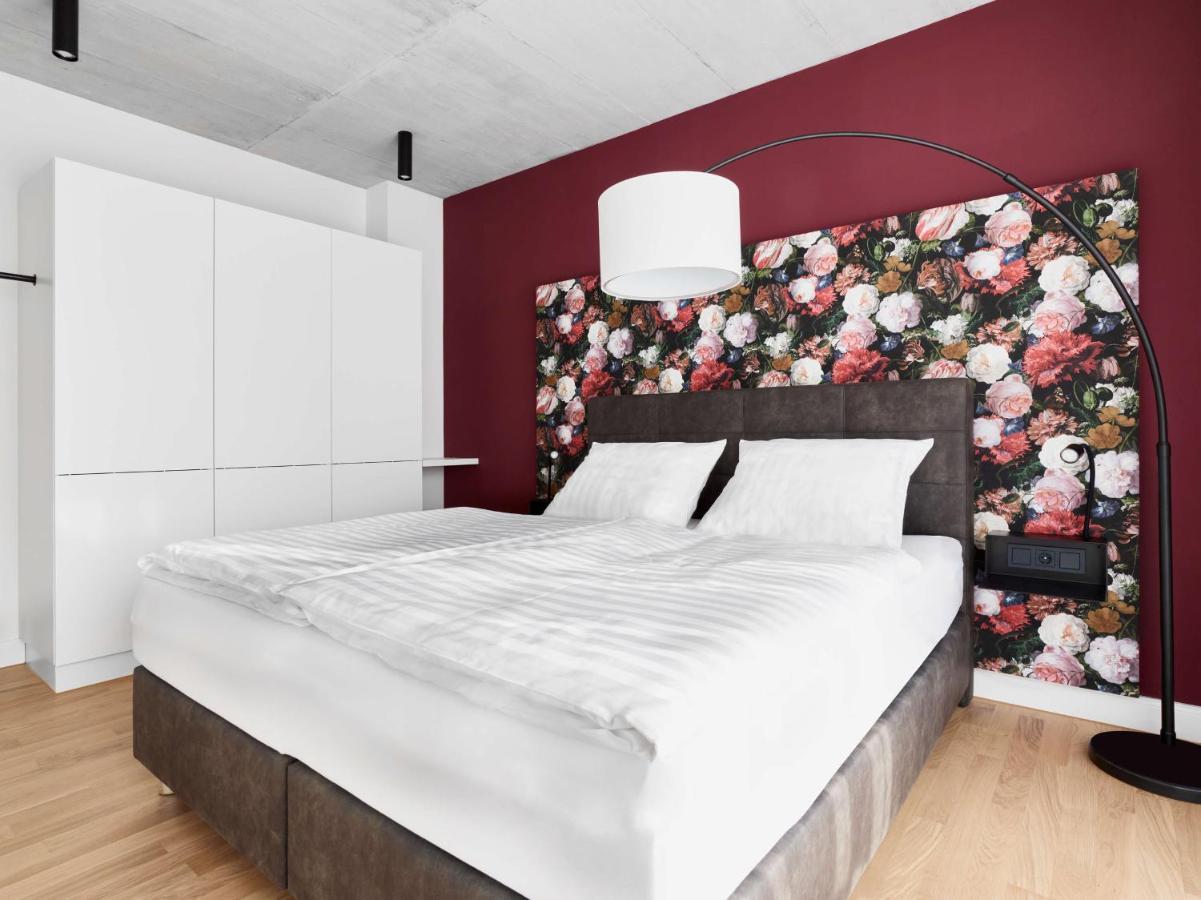 Livisit Bergapartments シュトゥットガルト エクステリア 写真