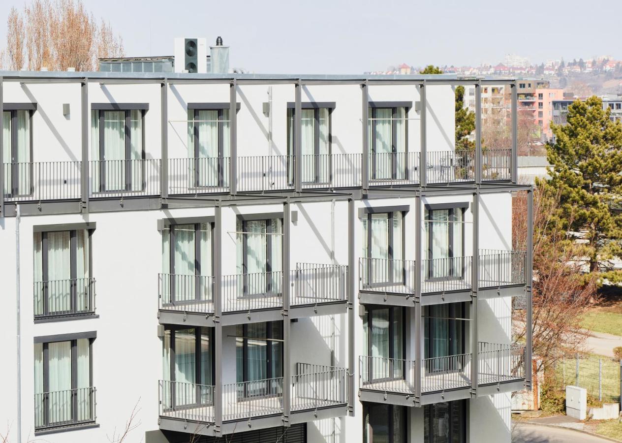 Livisit Bergapartments シュトゥットガルト エクステリア 写真