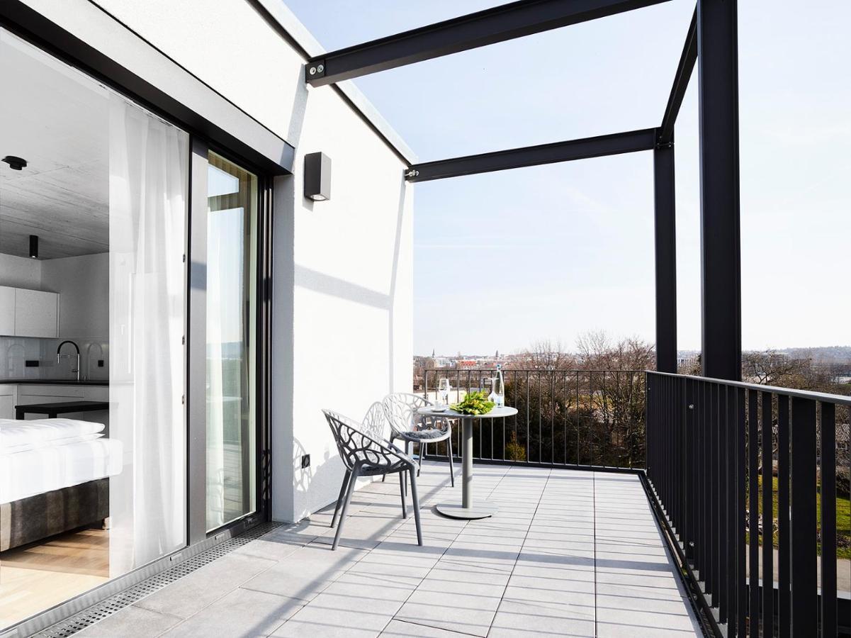 Livisit Bergapartments シュトゥットガルト エクステリア 写真